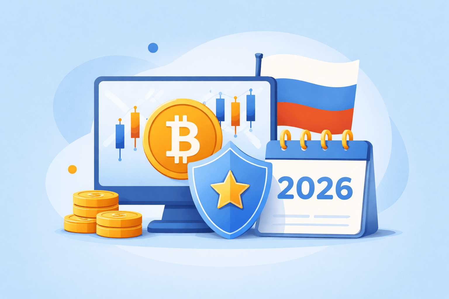 Лучшие криптобиржи для России в 2026