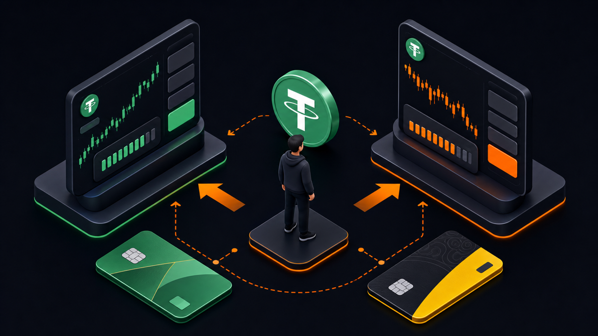 P2P-арбитраж криптовалют через российские банки