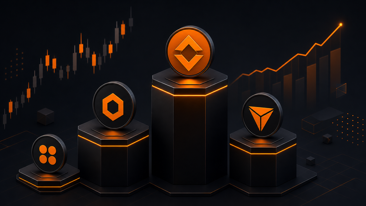 Сравнение Binance с Bybit, MEXC и BingX для россиян