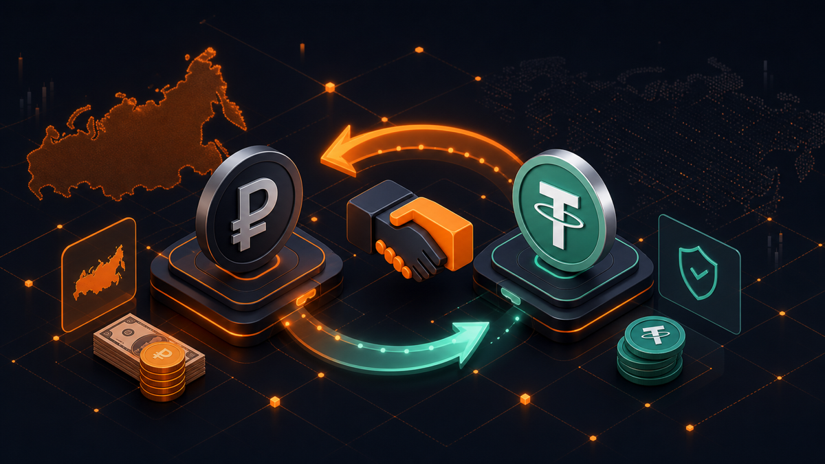 Bybit P2P — покупка USDT за рубли через СБП