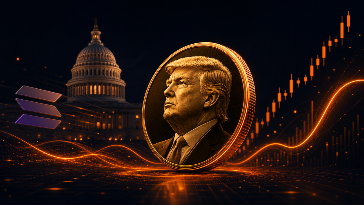 Криптовалюта Трампа: что такое TRUMP-токен и стоит ли покупать в 2026
