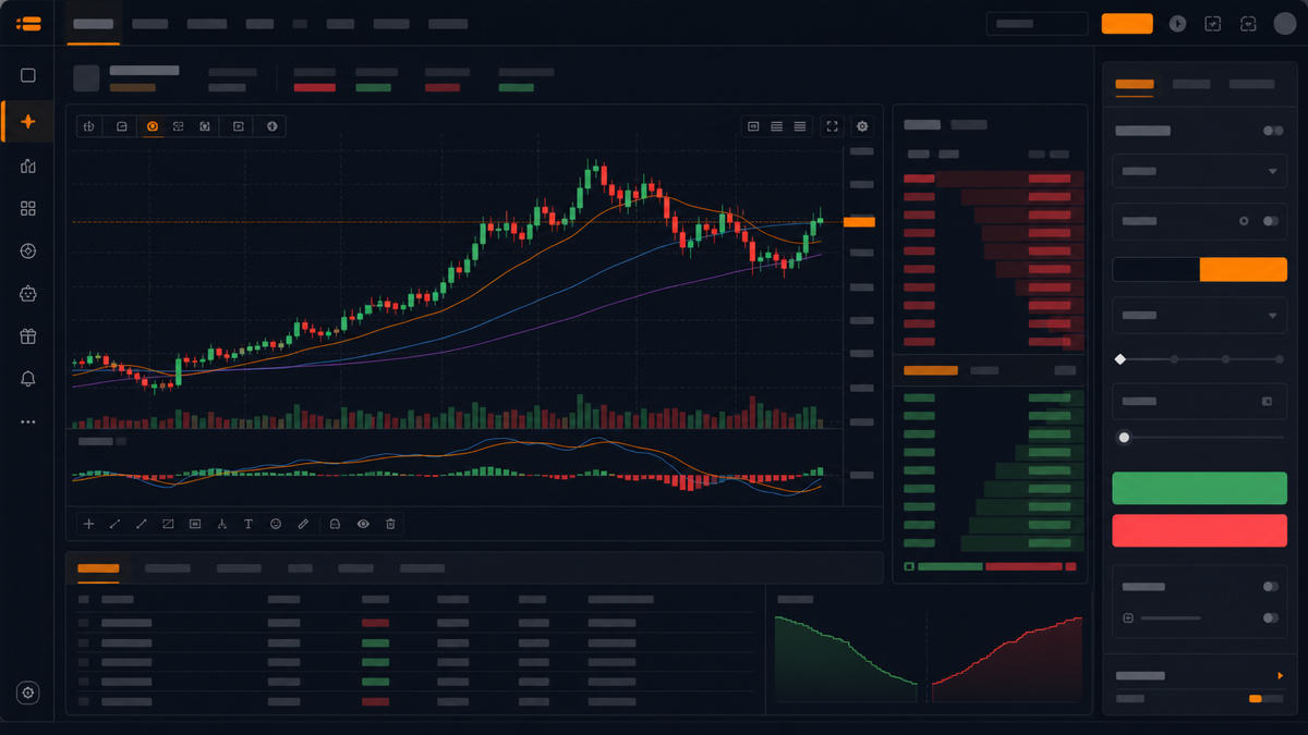 Покупка TRUMP-токена через Bybit P2P