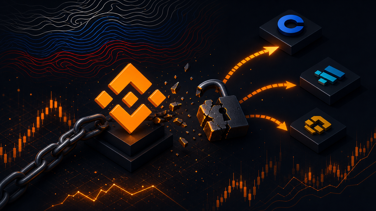 Binance P2P: как купить криптовалюту в России 2026