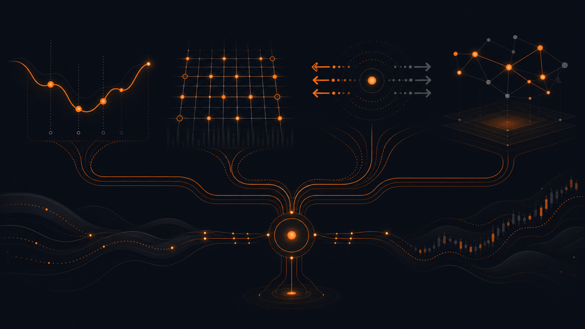 Сравнение стратегий DCA Grid Arbitrage торговых ботов
