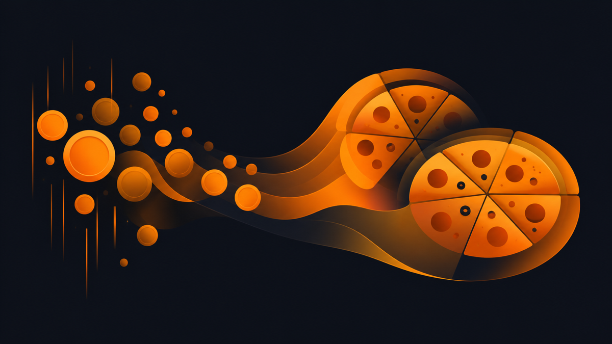 Bitcoin Pizza Day 22 мая 2010 года Ласло Хэньец 10000 BTC