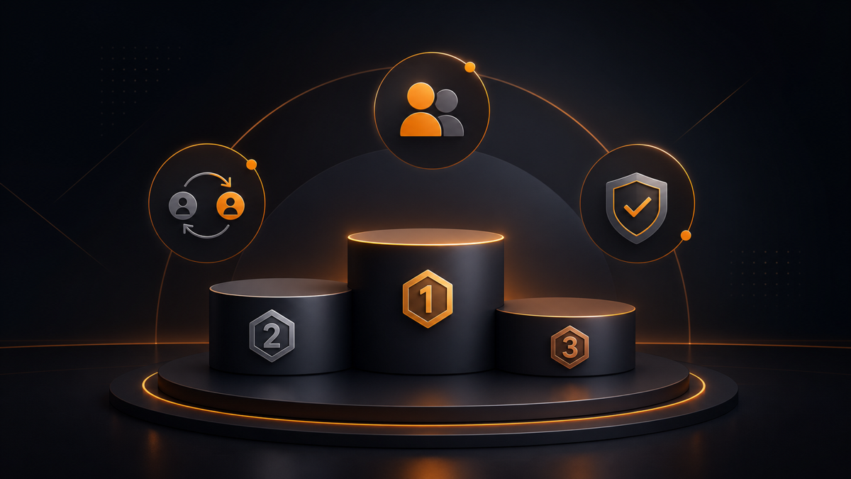 Топ P2P платформ Bybit MEXC BingX