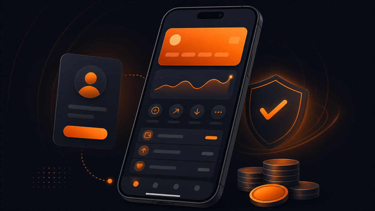 ЮMoney электронный кошелёк регистрация
