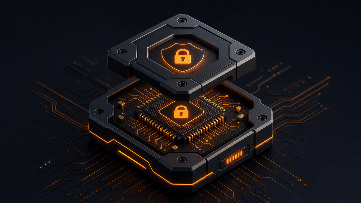 Безопасность Ledger Secure Element и архитектура аппаратного кошелька