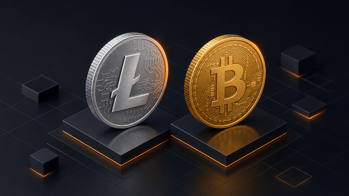 Что такое «крипто-серебро» — почему так называют Litecoin