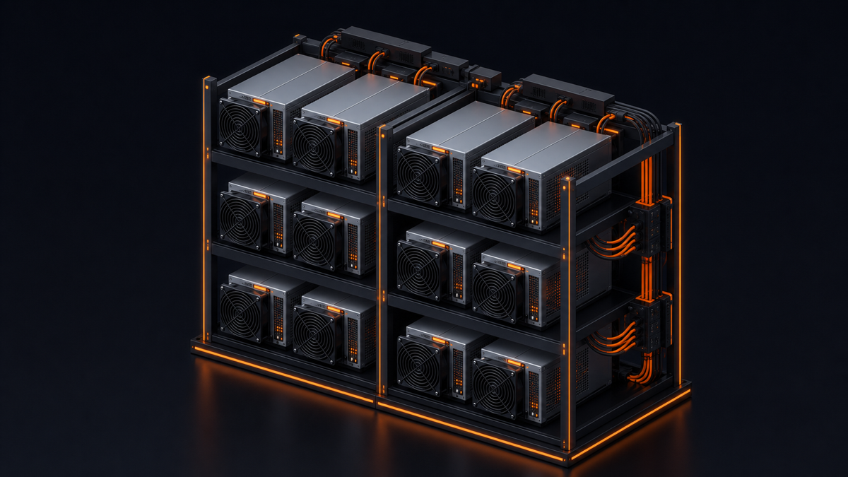 ASIC-майнинг Litecoin