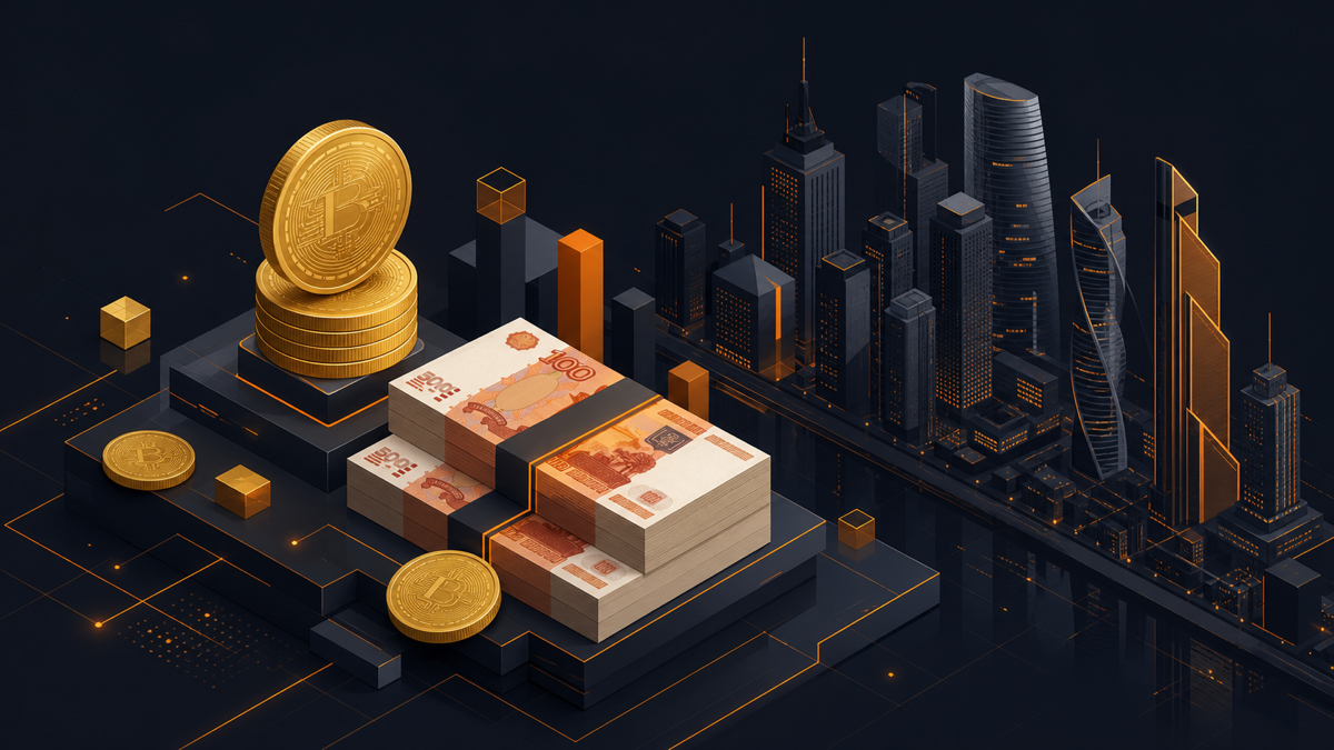 Криптообменники в Москве: офлайн-точки 2026