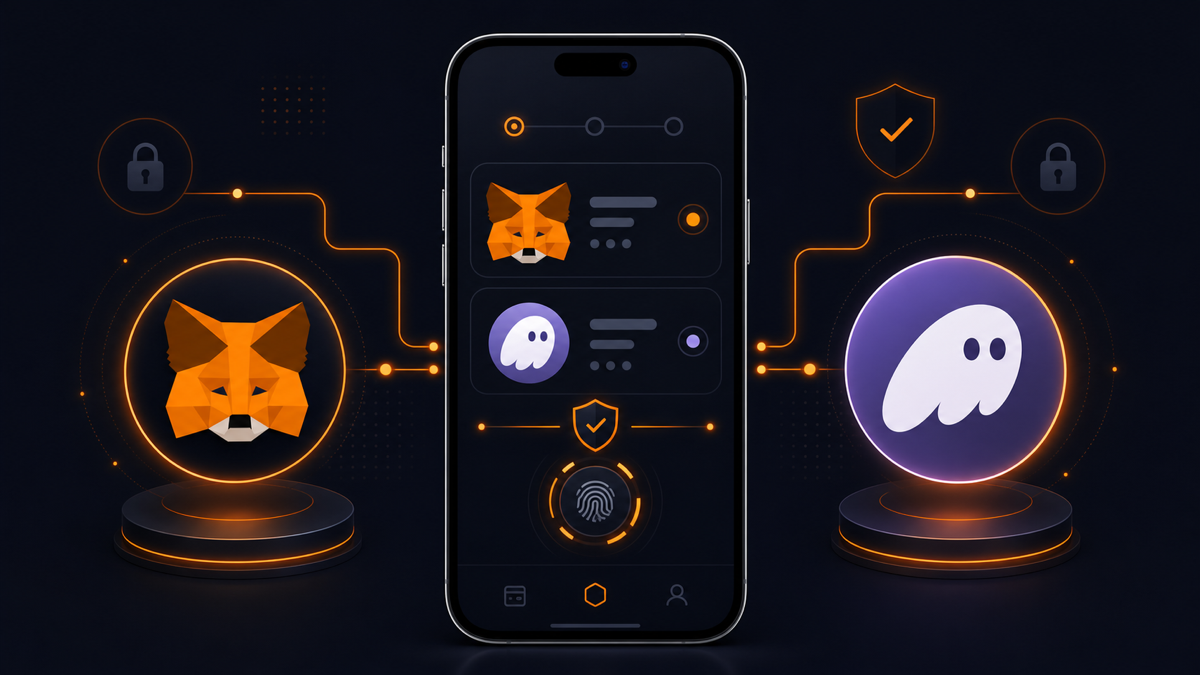 Подключение MetaMask и Phantom к NFT-маркетплейсам пошаговая инструкция