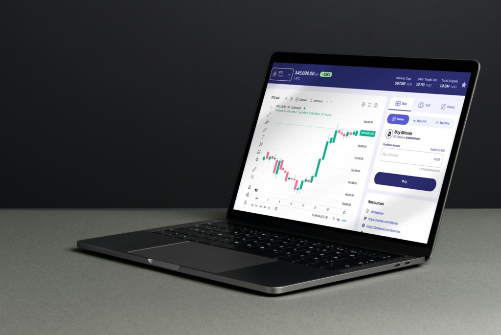 P2P-торговля криптовалютой