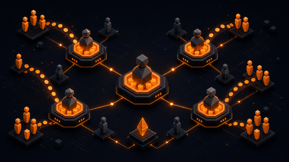 Как работает Proof-of-Stake и валидаторы