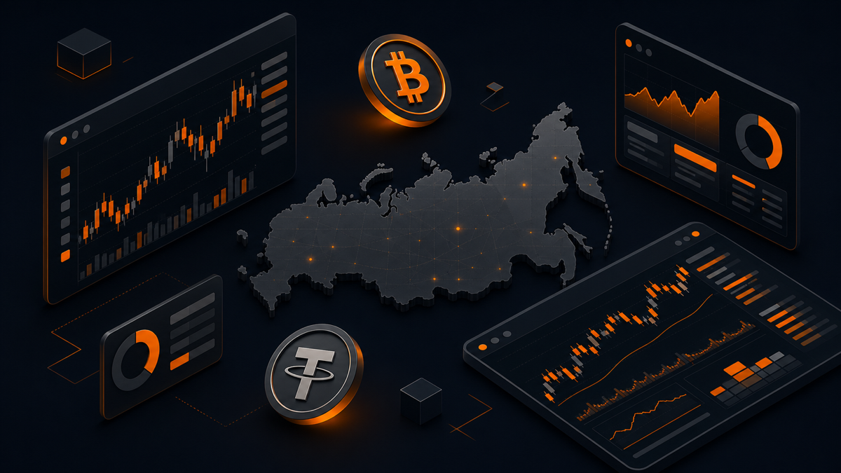 ТОП-10 криптобирж для россиян в 2026: рейтинг с комиссиями и P2P