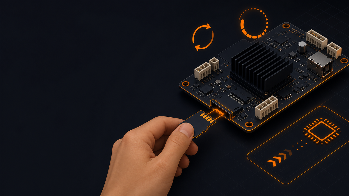 Прошивка Whatsminer через SD-карту