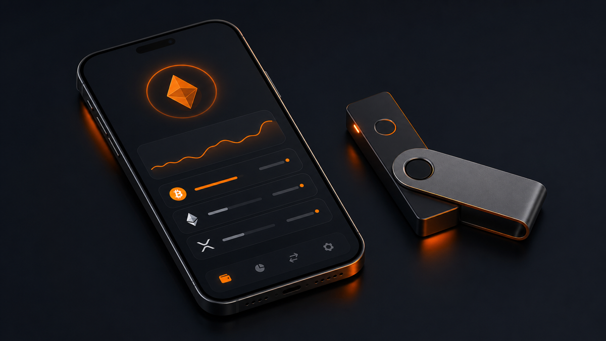 Кошельки XRP Xumm Ledger