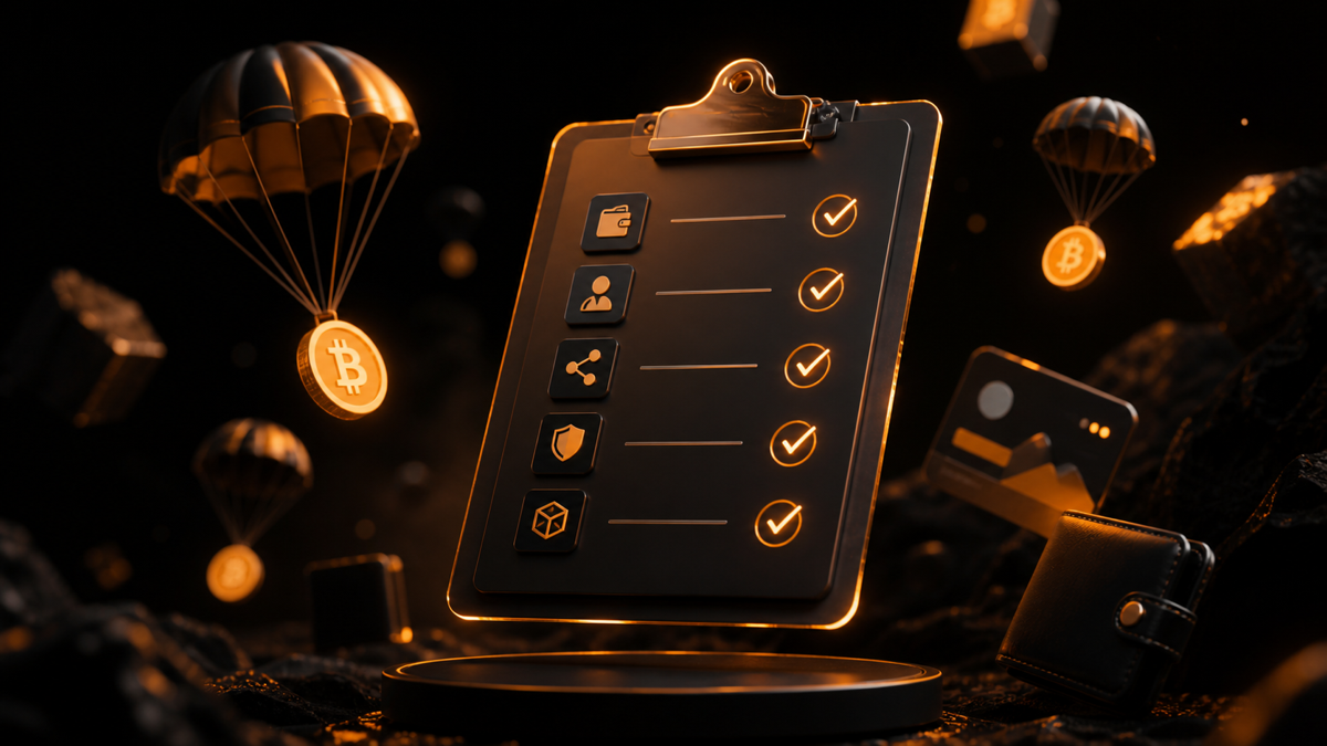 Что такое airdrop и как получать бесплатные токены в 2026