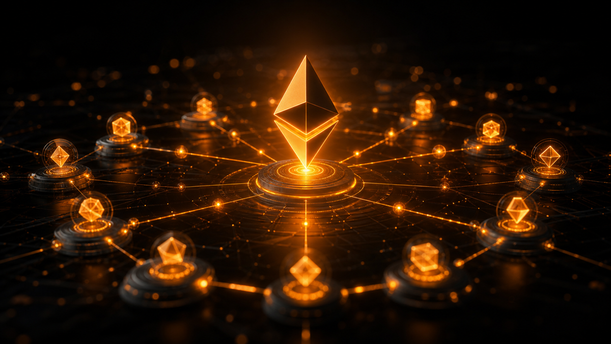 Прогноз курса эфира (Ethereum) на 2026 год: сценарии цены ETH