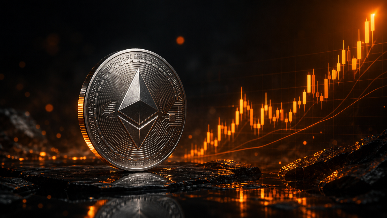 Прогноз курса эфира (Ethereum) на 2026 год: сценарии цены ETH