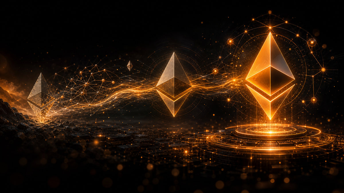 Кто создал Ethereum: история Виталика Бутерина и сети