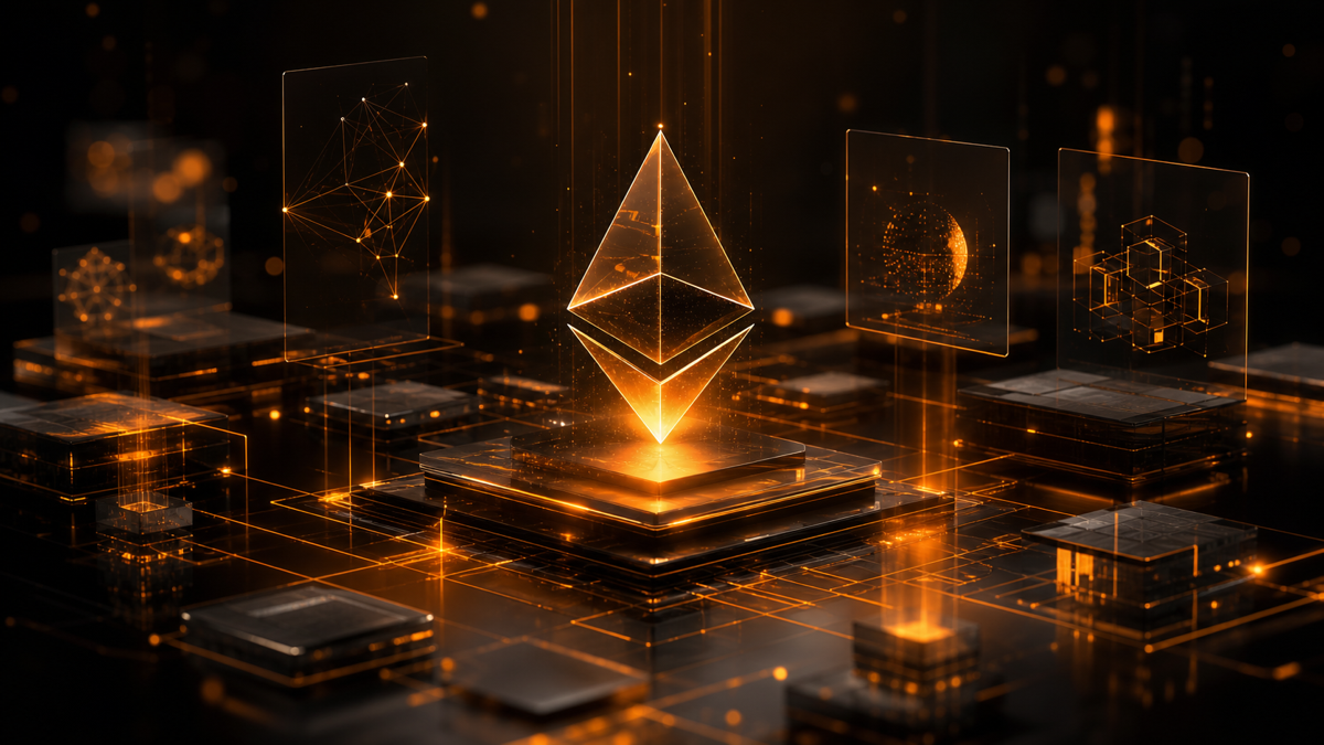 Кто создал Ethereum: история Виталика Бутерина и сети