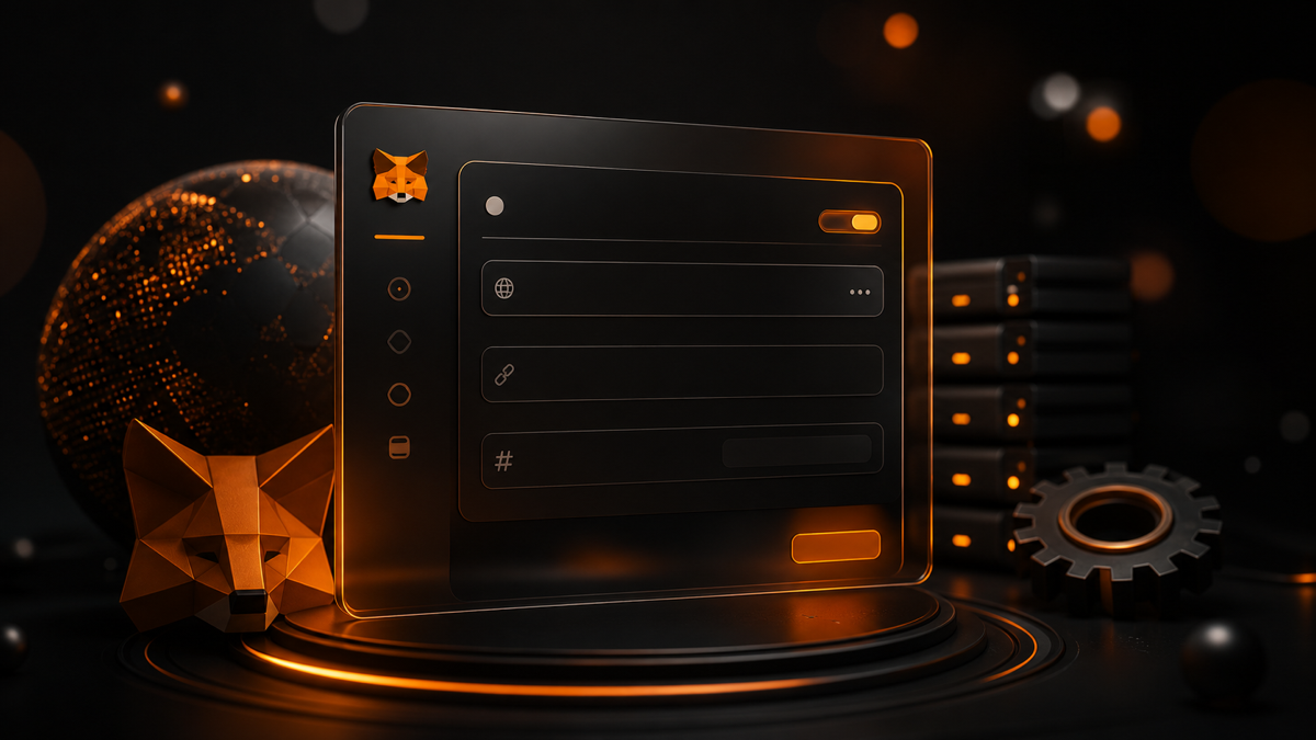 Как добавить сеть в MetaMask в 2026: BNB, Polygon, Arbitrum