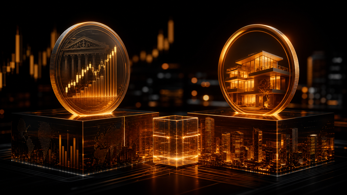 Токены безопасности (security tokens): что это и зачем нужны в 2026