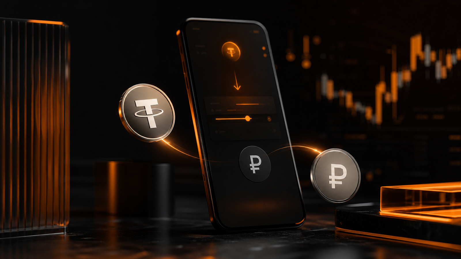 Как продать USDT за рубли на Bybit P2P в 2026: инструкция