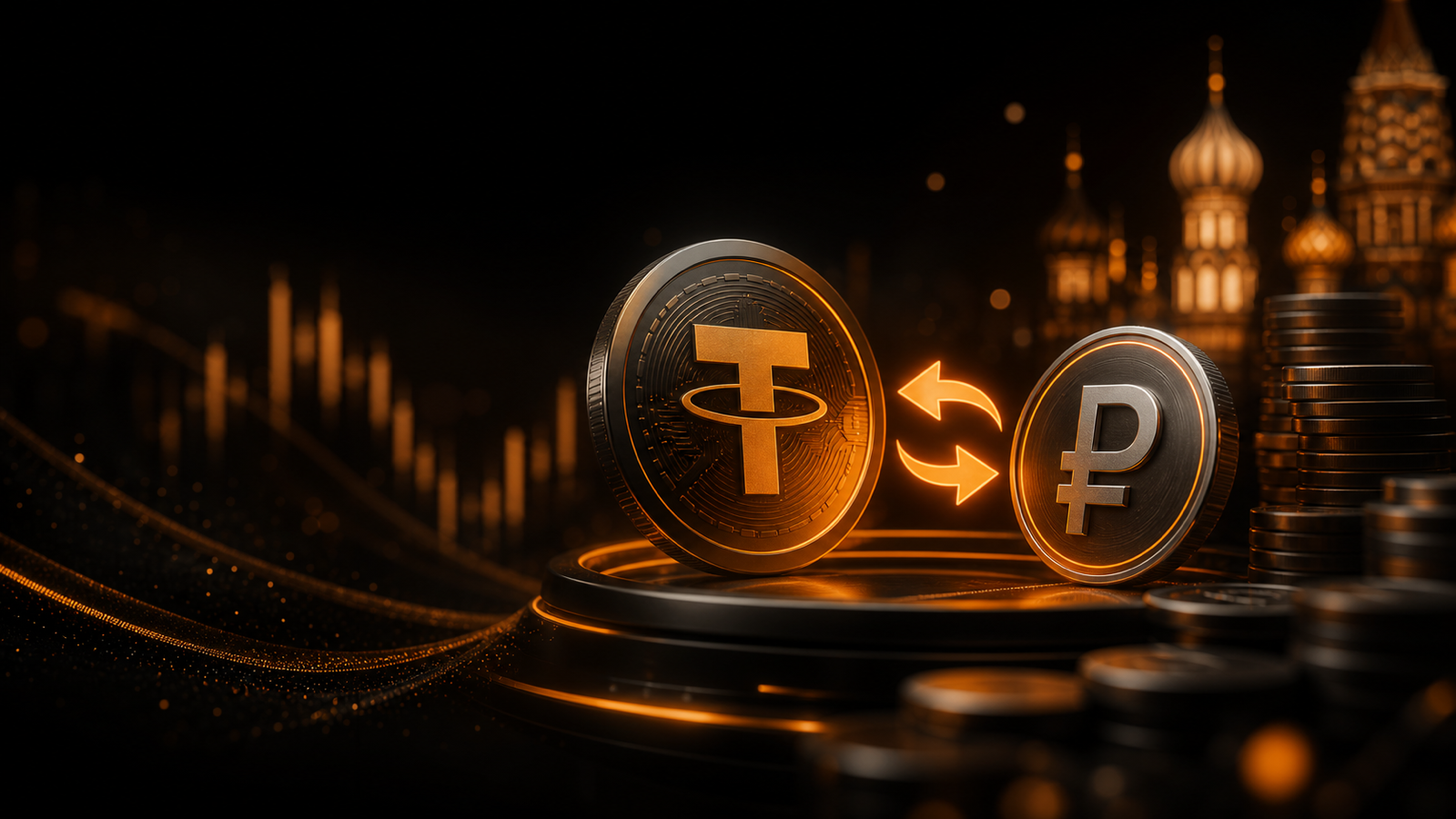 Как купить стейблкоин в России в 2026: USDT, USDC, DAI