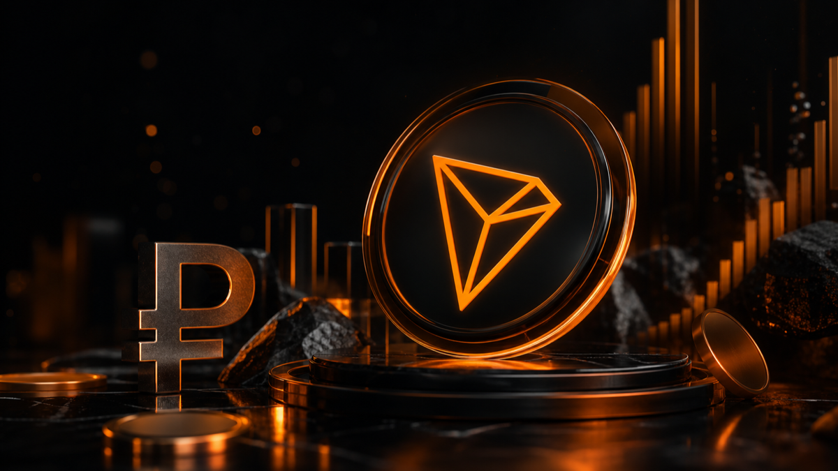 Что такое TRON (TRX) и как купить трон в России в 2026