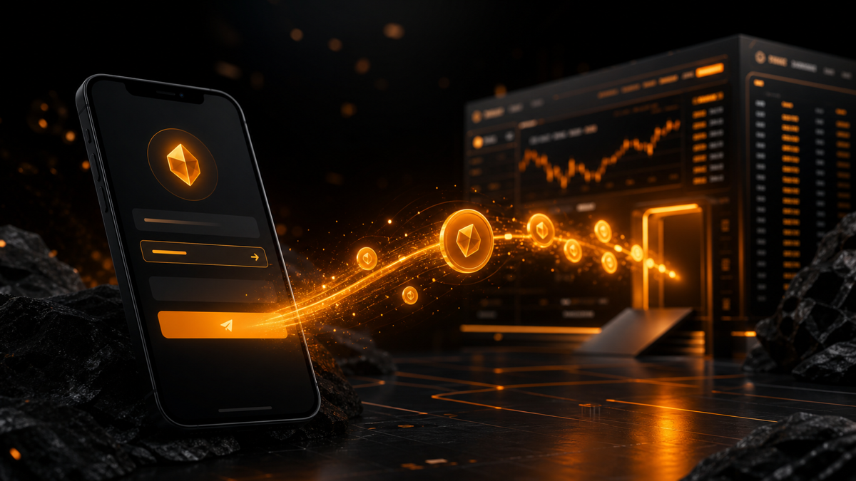 Как вывести деньги с Trust Wallet в рубли в 2026