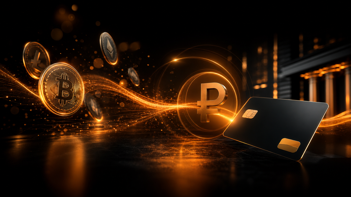 Как вывести деньги с Trust Wallet в рубли в 2026