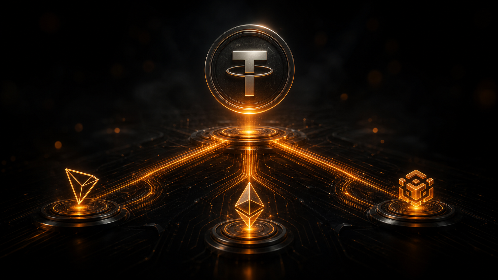 Какой USDT выбрать на Bybit: TRC20, ERC20 или другие сети в 2026