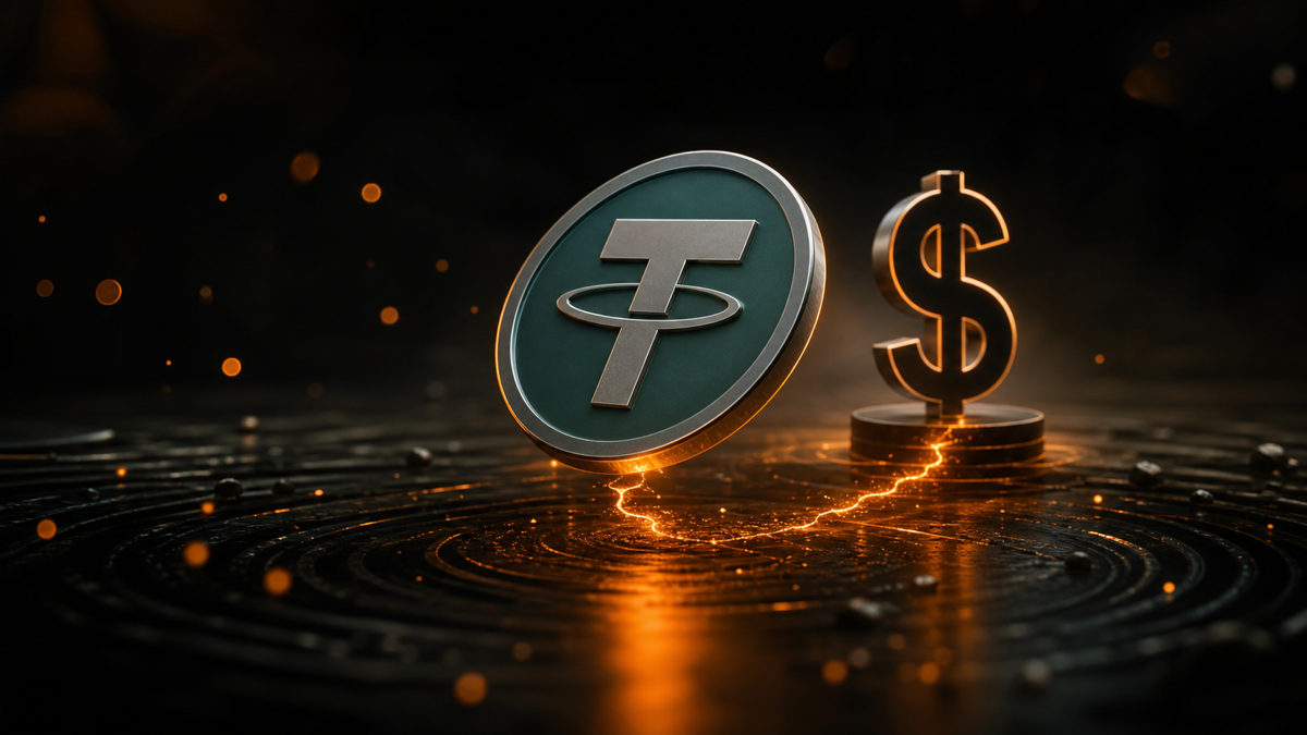 Прогноз курса USDT: может ли стейблкоин рухнуть в 2026