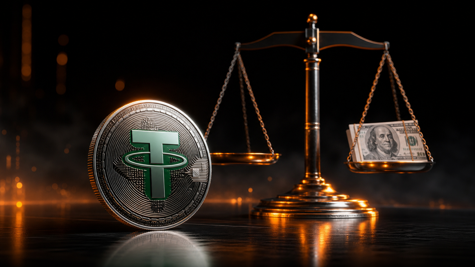 Прогноз курса USDT: может ли стейблкоин рухнуть в 2026