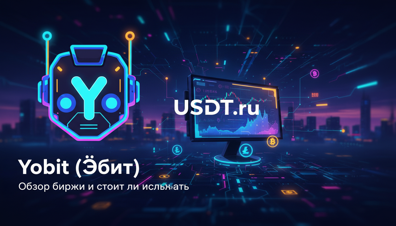 Обзор биржи Yobit: стоит ли ей доверять?