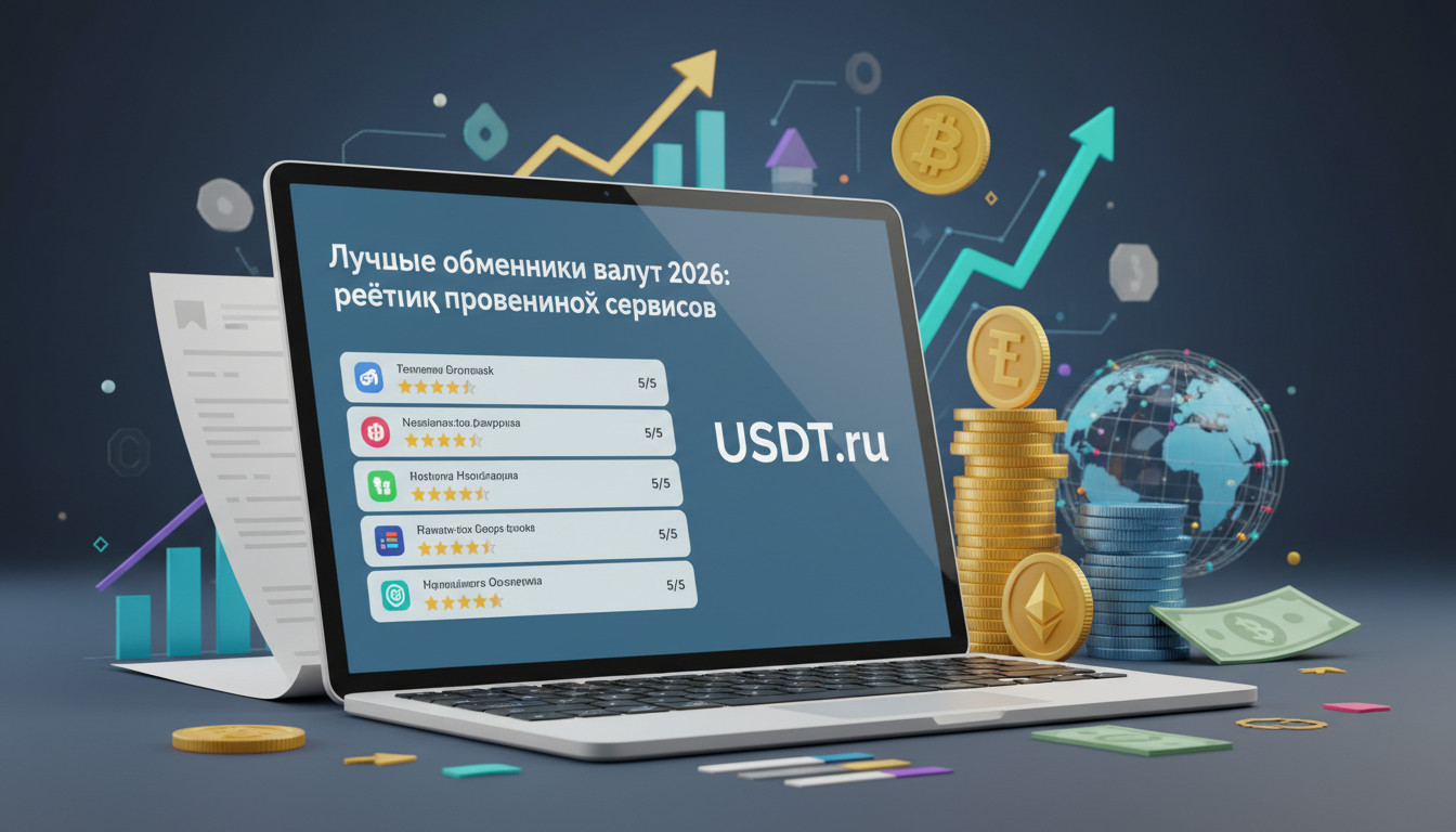 Топ обменников валют 2026: рейтинг надежных сервисов