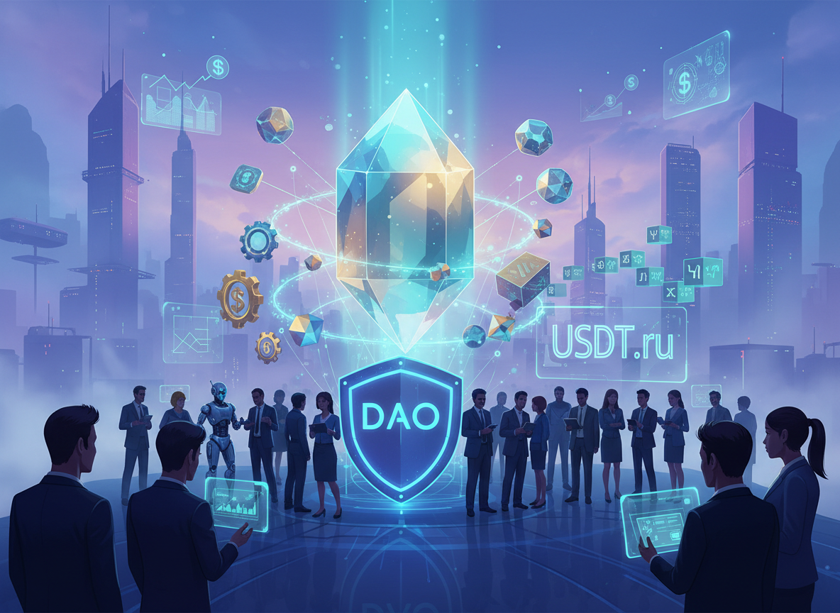 Понятие DAO в доступной форме
