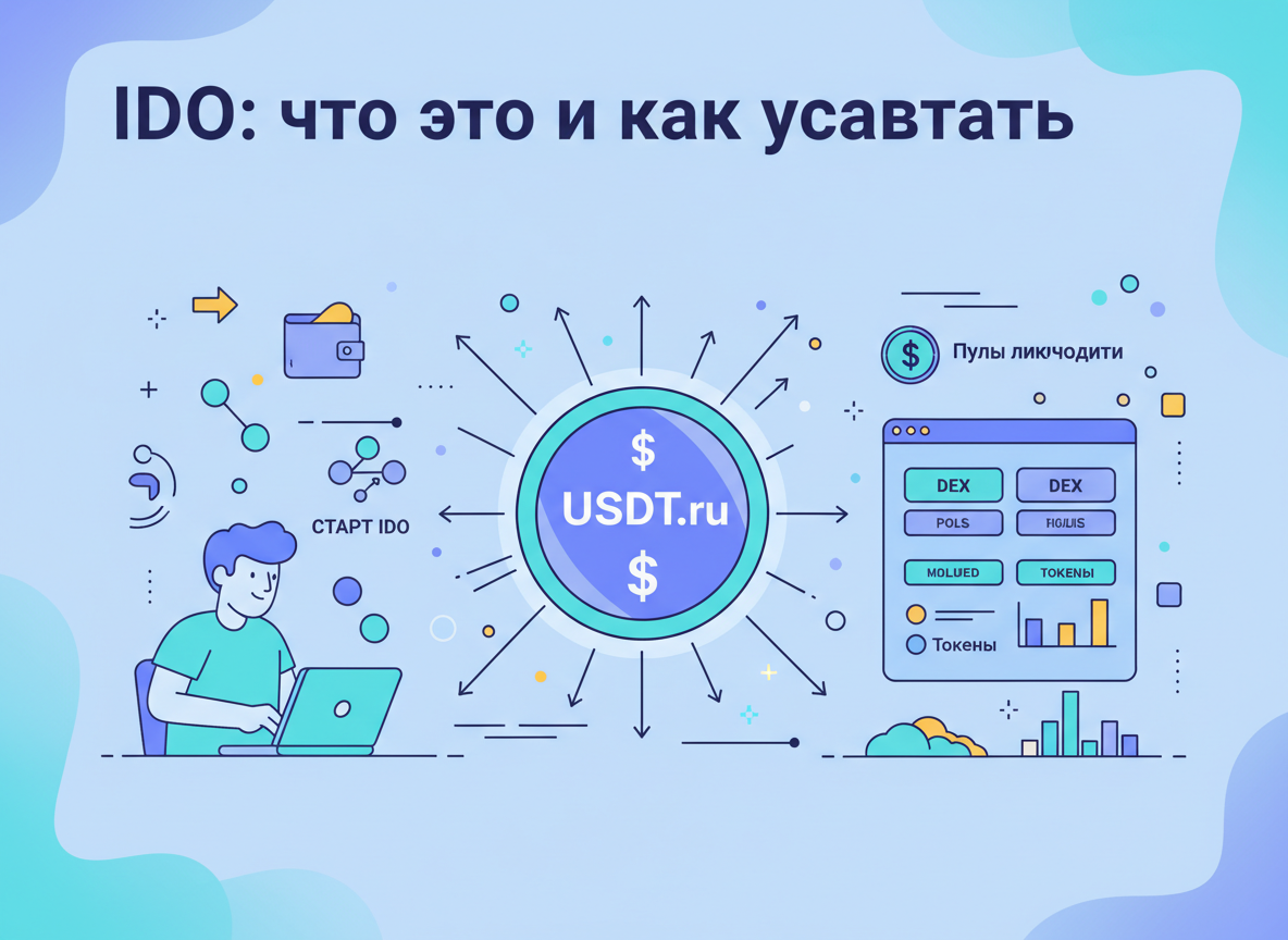 Что такое IDO и как в нём участвовать