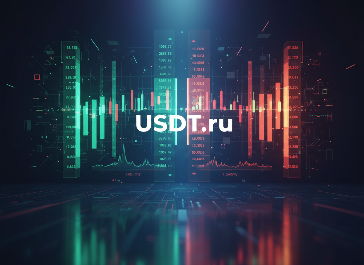 Как анализировать биржевой стакан и ликвидность