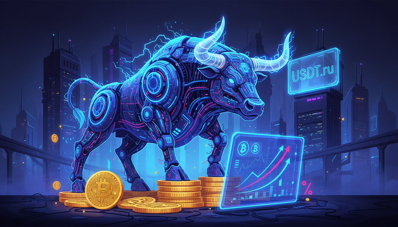 Влияние процентных ставок на рост биткоина