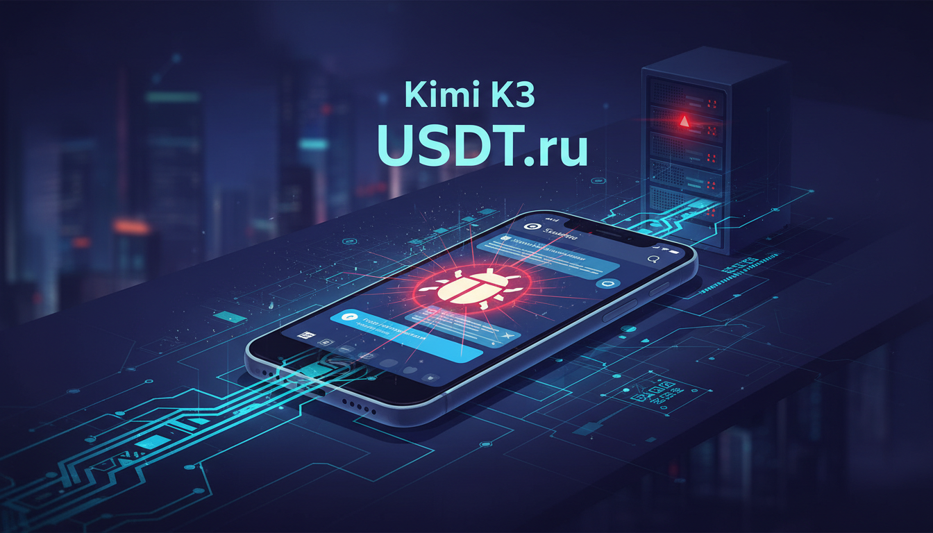 Уязвимость в Telegram выявлена моделью Kimi K3 из Китая