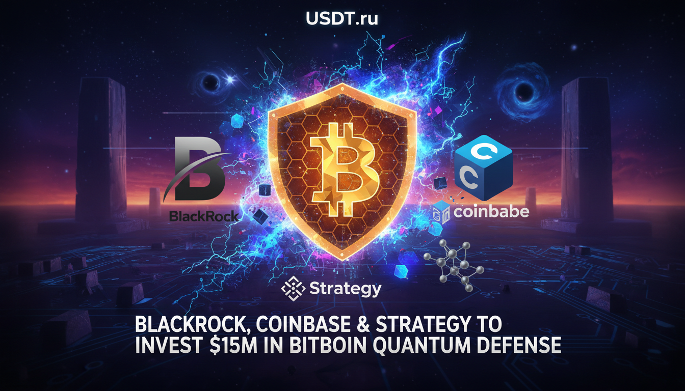 Крупные компании объединяются для защиты биткоина от квантовых угроз