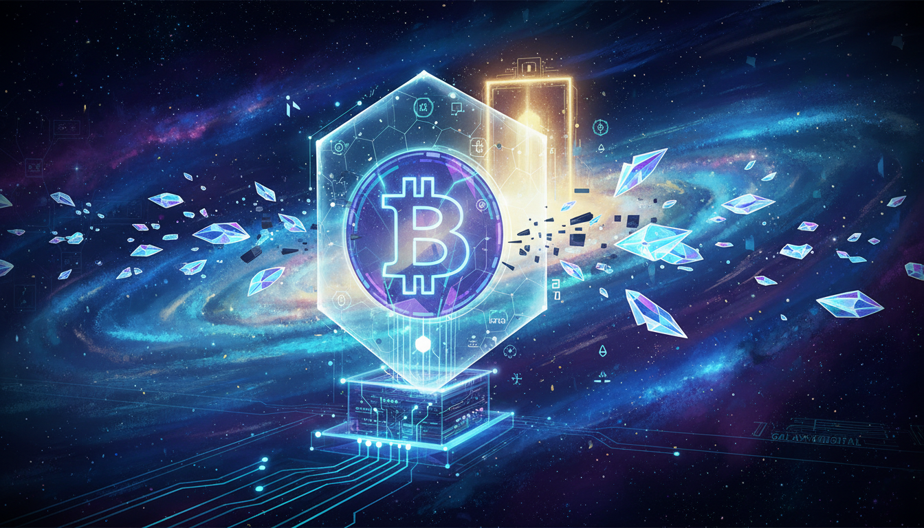 Galaxy Digital инициировала фонд в $5 млн для защиты биткоина от квантовых угроз