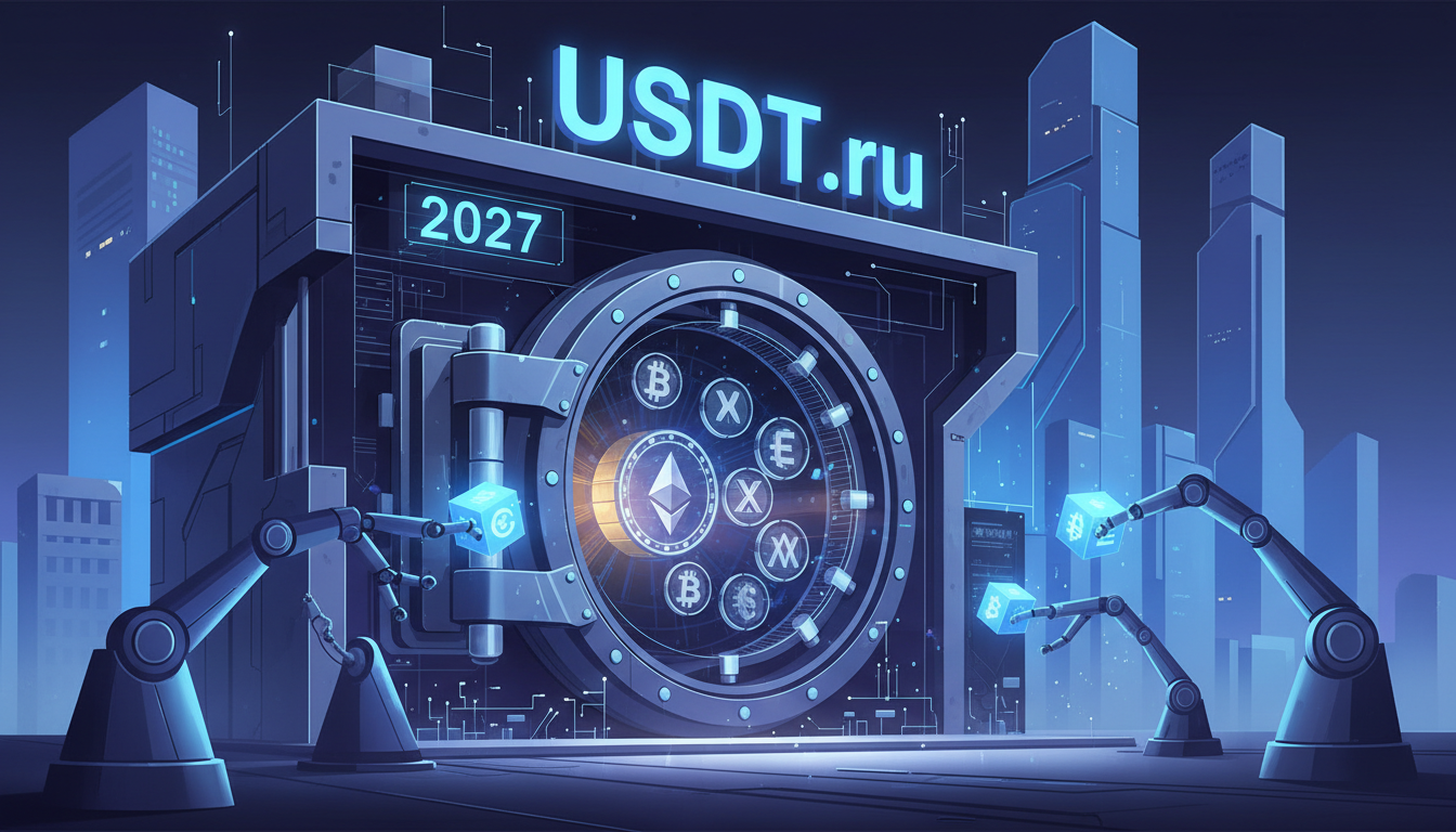 Московская биржа намерена создать криптодепозитарий к 2027 году