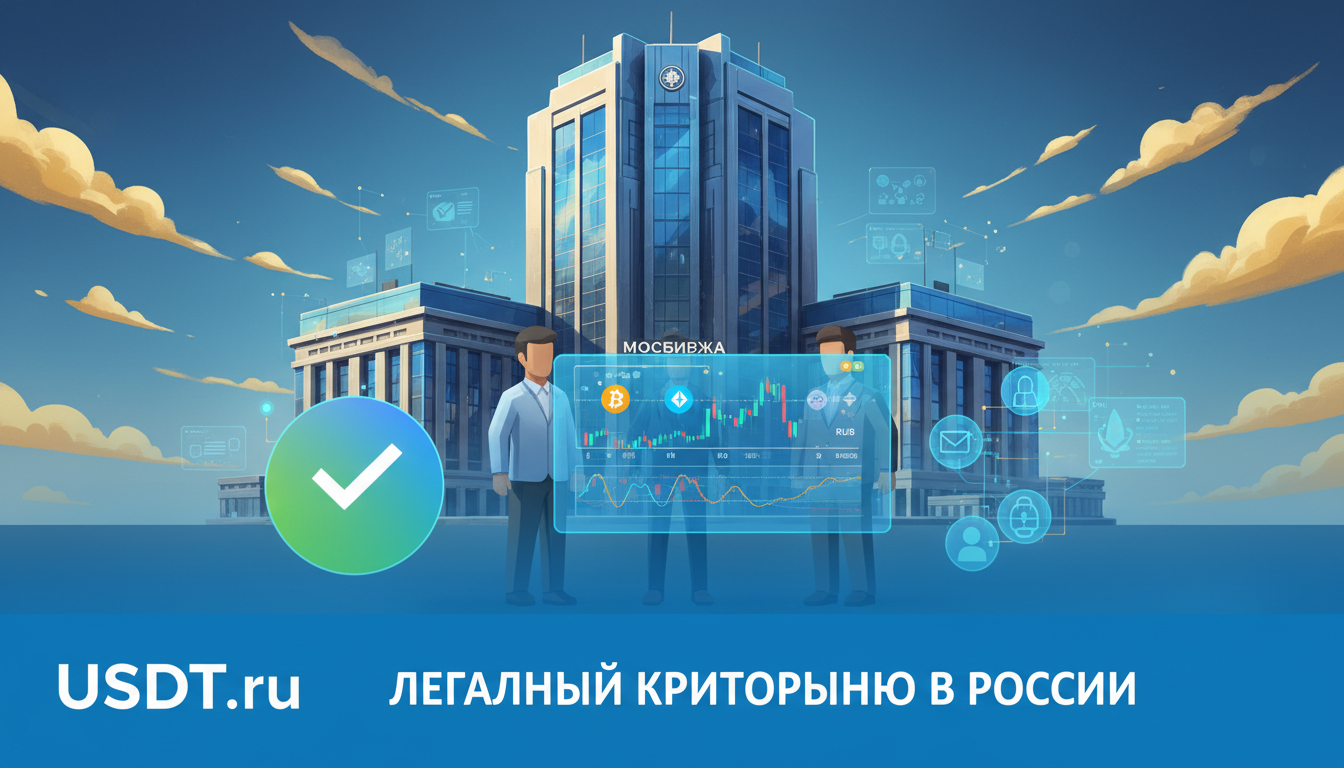 Крупнейшие финансовые игроки России запускают легальный рынок криптовалют