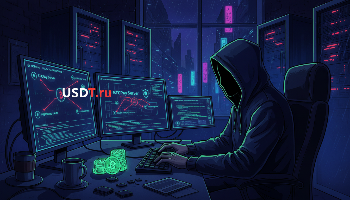 Уязвимость в BTCPay Server привела к краже средств из Lightning-узлов