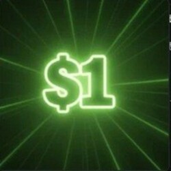 $1 is all you need