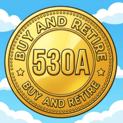 buy and retire